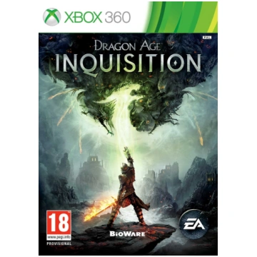 Lietots - Xbox 360 Dragon Age: Inquisition
