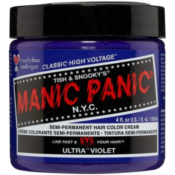Ilgnoturīga matu krāsa Manic Panic Classic Ultra V