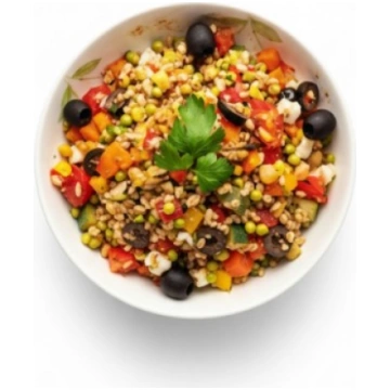 Insalata di Kamut Mediterranea Bio