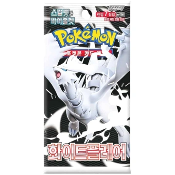 Pokemon TCG - White Flare (sv11W) Booster pack