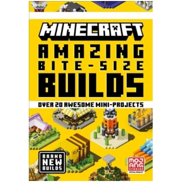 Minecraft Amazing Bite Size Builds