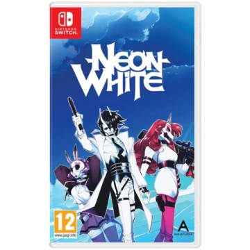 Datorspēle Neon White - Nintendo Switch Skybound G