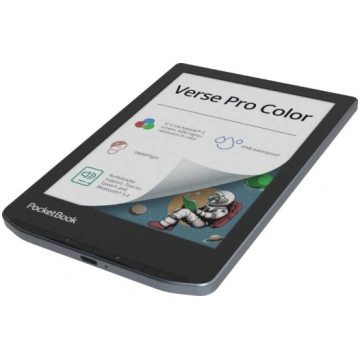 PocketBook Verse Pro Color e-book reader 6" E Ink 