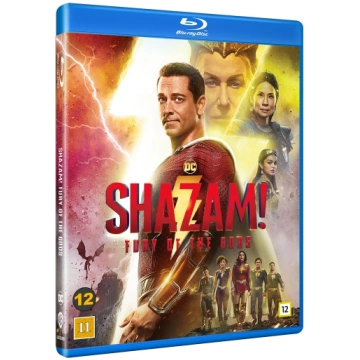 Shazam! Fury of the Gods 1303185 (7333018026520) (