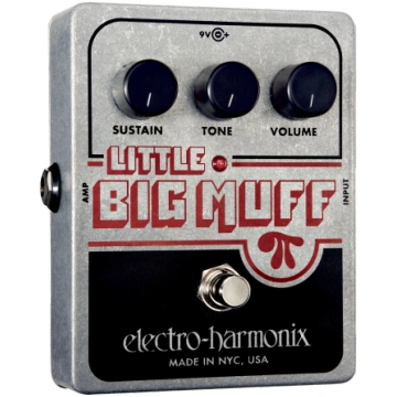 Electro-harmonix LITTLE BIG MUFF