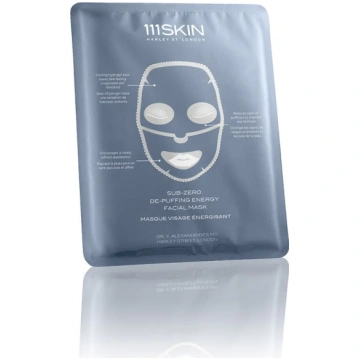 Cryo De-Puffing Facial Mask - 30 ml
