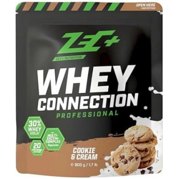 ZEC+ Whey Connection Professional – izgatavots no