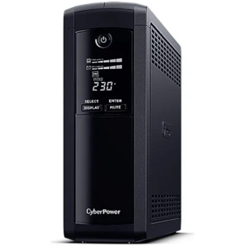 CyberPower Value Pro VP1200ELCD - UPS - 720 Watt -