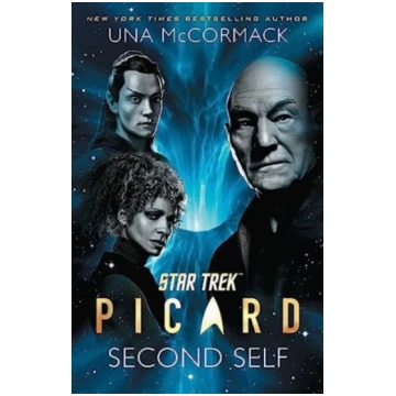 Star Trek: Picard: Second Self Una McCormack