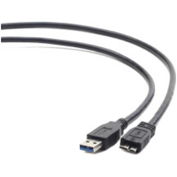 CABLE USB3 AM-MICRO BM 3M/CCP-MUSB3-AMBM-10 GEMBIR