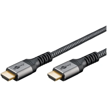 Goobay High Speed HDMI Cable with Ethernet | HDMI 