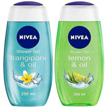 Dušas želeja Nivea 250ml