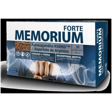 Memorium Forte 30 Ampoules Dietmed