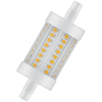 Spuldze Osram LED, J78, 2700 °K, R7s, 7 W, 806 lm