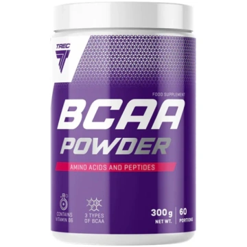 Trec Nutrition BCAA pulveris - 300 grami