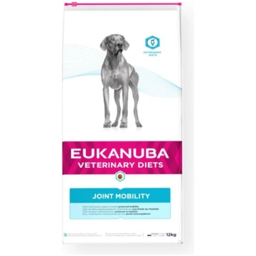 Veterinary Diets Joint Mobility Dry Dog Chicken12 