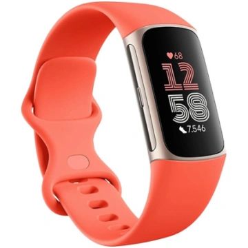 Fitbit Charge 6 orange | 840353901100 | 8403539011