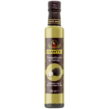 Olīveļļa ar trifeļu garšu OLIO DANTE Tartufo, 250 