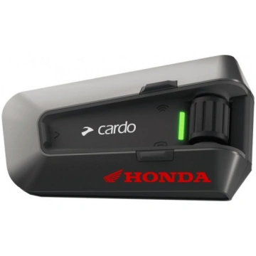 CARDO Packtalk Edge, Honda Edition, Single moto ga