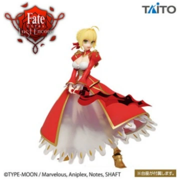 Fate/Extra Last Encore - Nero Claudius