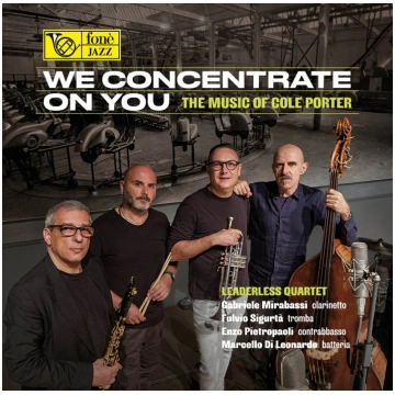 WE CONCENTRATE ON YOU - THE MUSIC OF COLE PORTER |