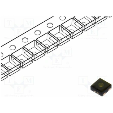 Sensor: temperature and humidity; 0÷100%RH; -40÷12