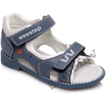 Weestep sandales zēniem 50881 LB (izmēri 25-29) 25