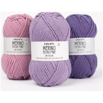 DROPS MERINO EXTRA FINE