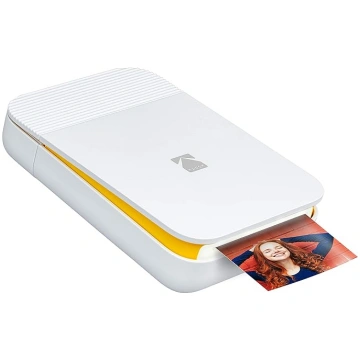Kodak Smile fotoprinteris viedtālrunim (IOS un And