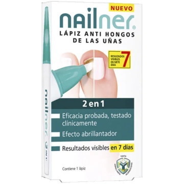 Nagu kopšanas līdzeklis Nailner Anti Fungal Nail P