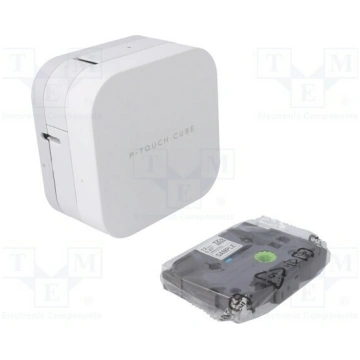 Label printer; Interface: Bluetooth; Resolution: 1