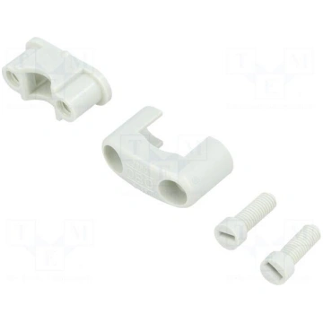 Fixing clamp | Cable P-clips | ØBundle : 6÷17mm | 