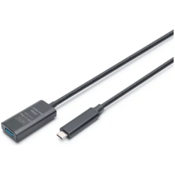 Digitus | Active USB 3.2 Gen2 10G extension cable 