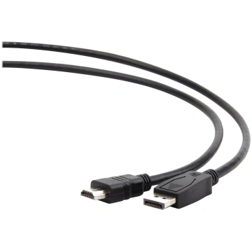 Cablexpert CC-DP-HDMI-10M - adapter cable - Displa