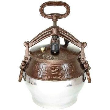 Afgāņu kazans 30 l