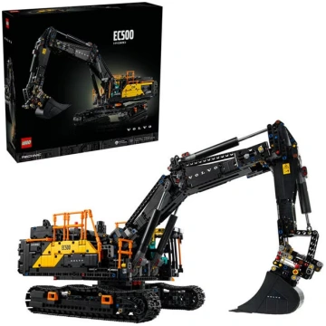 LEGO® Technic 42215 Volvo EC500 Hybrid Excavator S