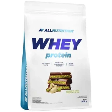 ALLNUTRITION Whey Protein 908g - Mint Chocolate