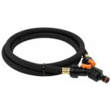 Bradas Drip irrigation ring for trees 1/ 2", 1.5m 