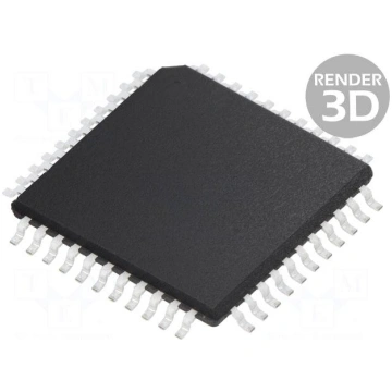 IC: ethernet switch | GMII,MII,RGMII,RMII | LQFP80