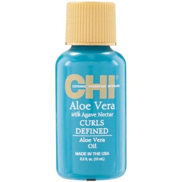 Matu eļļa Farouk Systems CHI Aloe Vera Curls Defin