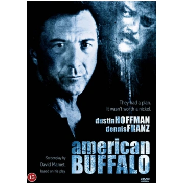 AMERICAN BUFFALO DVD 7046687004842 (7046687004842)