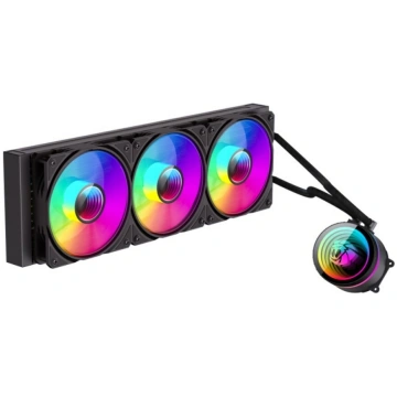 Gamemax CPU Liquid Cooler | ICEBURG 360 INFINITY B