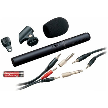 Audio-Technica ATR6250 kondensatora mikrofons