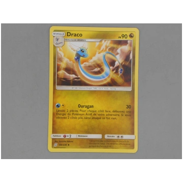 Pokemon Draco - Lv. 1 - 149/236 dimants - 2019. ga