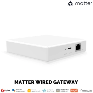 Smart home MATTER communication station ZigBee BRI