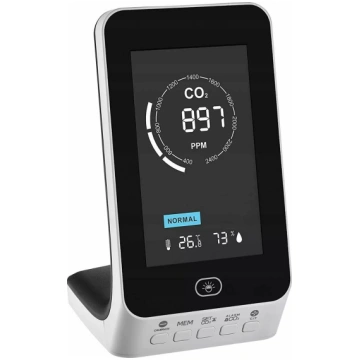 Gaisa kvalitātes monitors TFA AIRCO2NTROL UP 31.50