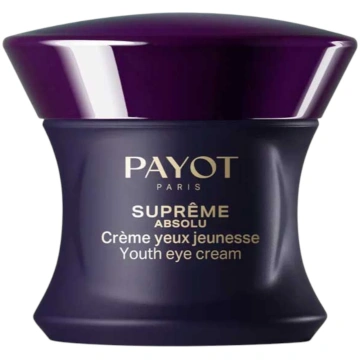 SUPRÊME ABSOLU atjaunojošs acu krēms 15 ml PAYOT