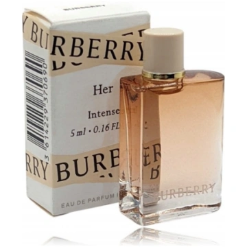 Burberry Her Intense EDP smaržas sievietēm - 5 ml