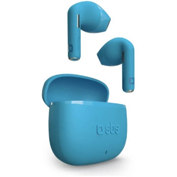 SBS wireless earbuds Go Pods TWS, blue | TEEARTWSG
