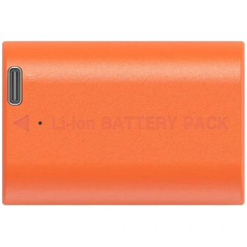 SmallRig 5407 Camera battery for Canon LP-E6P oran